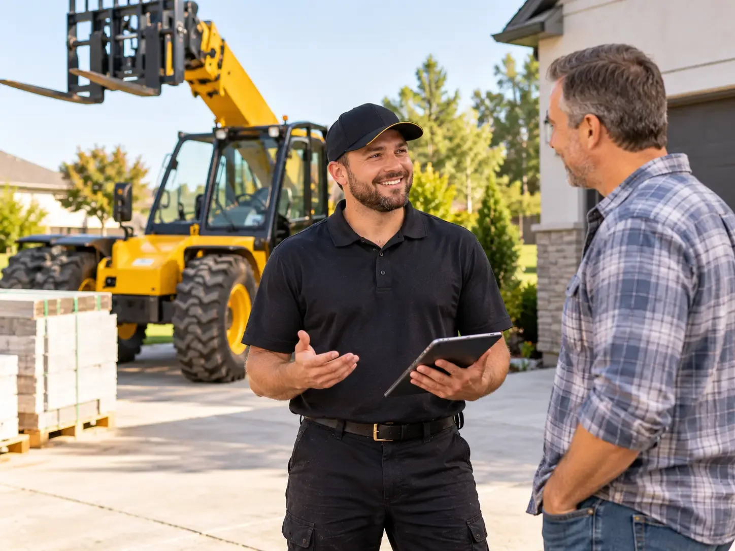 Forklift Rental Valley Head, WV FAQs